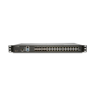 Firewall SONICWALL NSa 3700 DEMO NFR