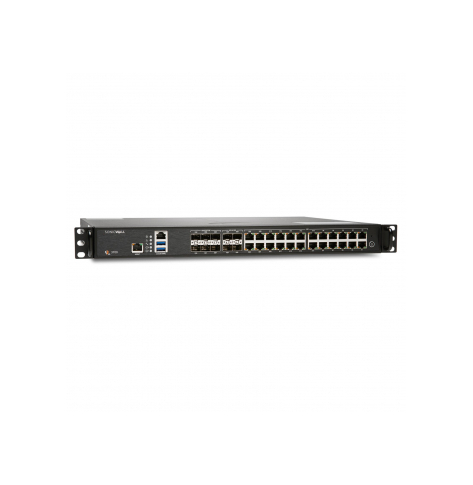 Firewall SONICWALL NSa 3700 SECURE UPGRADE PLUS - ESSENTIAL EDITION 2YR