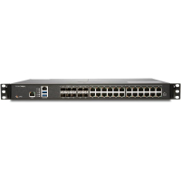 Firewall SONICWALL NSa 3700 TOTAL SECURE - ESSENTIAL EDITION 1YR