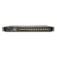 Firewall SONICWALL NSa 3700 TOTALSECURE - ADVANCED EDITION 1YR