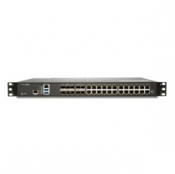 Firewall SONICWALL NSa 3700 TOTALSECURE - ADVANCED EDITION 1YR