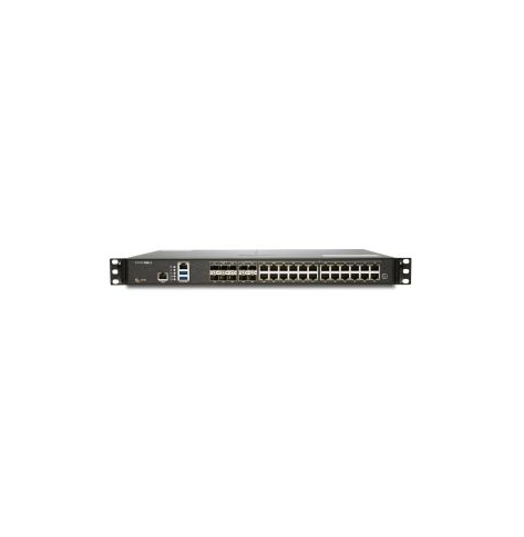 Firewall SONICWALL NSa 3700 TOTALSECURE - ADVANCED EDITION 1YR