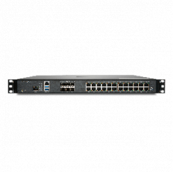 Firewall SONICWALL NSA 4700 SECURE UPGRADE PLUS - ADVANCED EDITION 2YR
