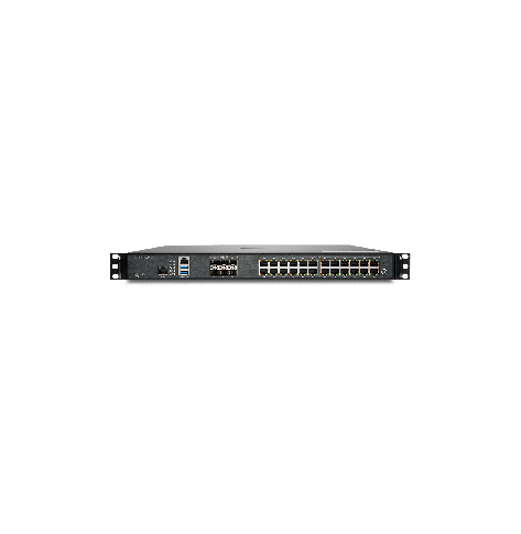 Firewall SONICWALL NSA 4700 TOTAL SECURE - ESSENTIAL EDITION 1YR