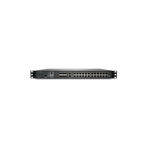 Firewall SONICWALL NSA 5700 SECURE UPGRADE PLUS - ADVANCED EDITION 2YR
