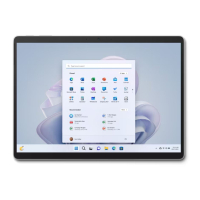 Laptop MICROSOFT Surface Pro 10 13 Ultra 7-165U 32GB 512GB 5G W11P Platinum 