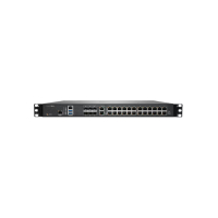 Firewall SONICWALL NSA 5700 3YR EPSS + CSE FOR 1Y SIA - BASIC (50 USER) + 1Y SPA - ADVANCED (15 USER)