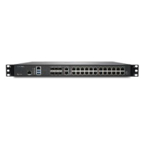 Firewall SONICWALL NSA 5700 TOTAL SECURE - ESSENTIAL EDITION 1YR