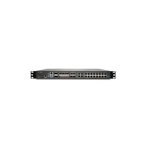 Firewall SONICWALL NSA 6700 SECURE UPGRADE PLUS - ADVANCED EDITION 2YR