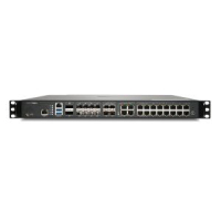 Firewall SONICWALL NSA 6700 TOTAL SECURE - ESSENTIAL EDITION 1YR