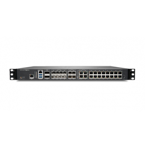 Firewall SONICWALL NSSP 10700 HIGH AVAILABILITY