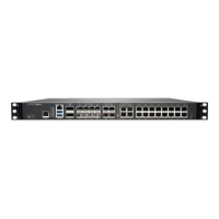 Firewall SONICWALL NSSP 10700 TOTAL SECURE - ESSENTIAL EDITION 1YR