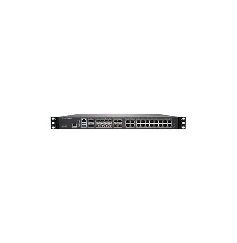 Firewall SONICWALL NSSP 10700 TOTAL SECURE - ESSENTIAL EDITION 1YR