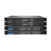 Firewall SONICWALL SMA 410 + 25USER LICENSE