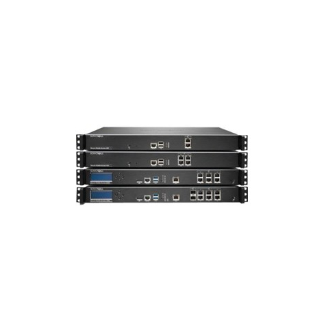 Firewall SONICWALL SMA 410 + 25USER LICENSE