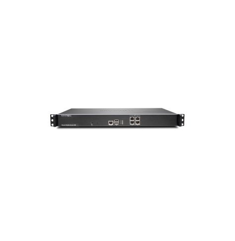 Firewall SONICWALL SMA 410 SECURE UPGRADE PLUS + 24X7 SUPPORT UP TO 100USER 3YR