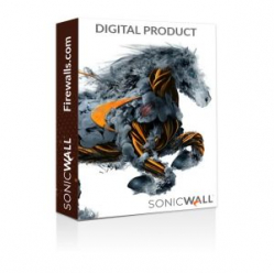 Firewall SONICWALL SMA 500V WEB APPLICATION FIREWALL 1Y