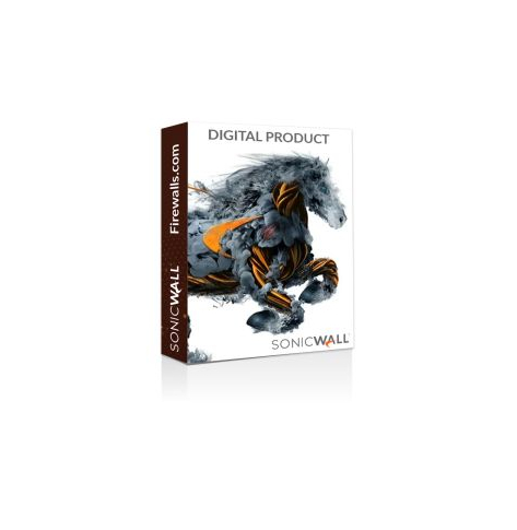 Firewall SONICWALL SMA 500V WEB APPLICATION FIREWALL 1Y