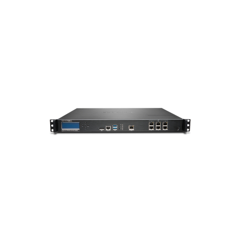 Firewall SONICWALL SMA 6210 SECURE UPGRADE PLUS + 24X7 SUPPORT UP TO 100 USER 1YR