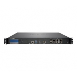 Firewall SONICWALL SMA 7210 BUNDLE + FIPS, 100 USERS + 1YR SUPPORT