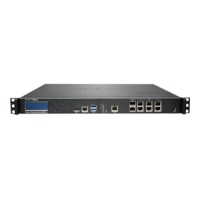 Firewall SONICWALL SMA 7210 HARDWARE APPLIANCE
