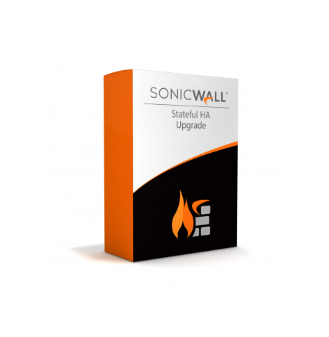 Firewall SONICWALL STATEFUL HA UPGRADE FOR NSA 2400/2600/2650 SERIES