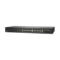 Firewall SONICWALL SWITCH SWS14-24 + SUPPORT 1YR