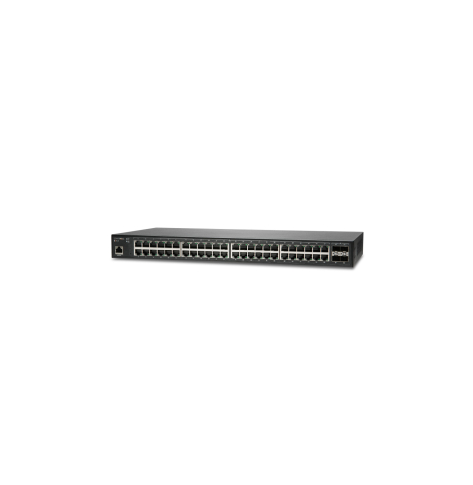 Firewall SONICWALL SWITCH SWS14-48 + SUPPORT 3YR