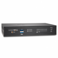 Firewall SONICWALL TZ270 TRADEUP + 3Y APSS (EXISTING SOHO/GEN 5 TZ SONICWALL CUSTOMERS ONLY)