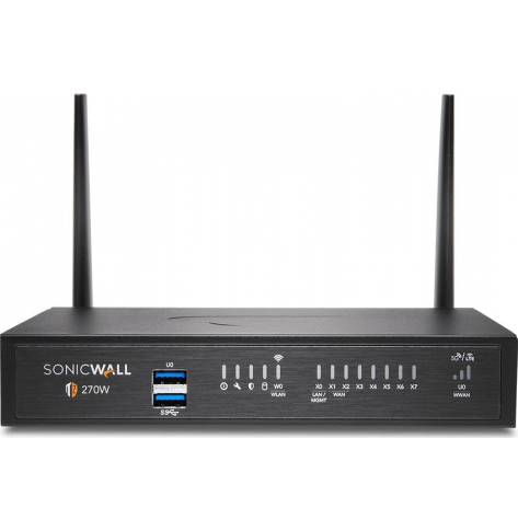Firewall SONICWALL TZ270 WIRELESS-AC INTL NFR