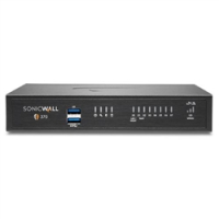 Firewall SONICWALL TZ370 3Y APSS + CSE FOR 1Y SIA - BASIC (10 USERS) + 1Y SPA - ADVANCED (3 USERS)