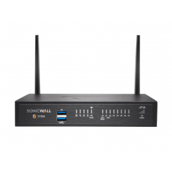 Firewall SONICWALL TZ370 WIRELESS-AC INTL NFR