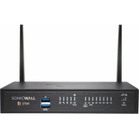 Firewall SONICWALL TZ370 WIRELESS-AC INTL SECURE UPGRADE PLUS - ESSENTIAL EDITION 2YR