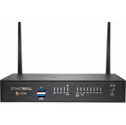 Firewall SONICWALL TZ370 WIRELESS-AC INTL SECURE UPGRADE PLUS - ESSENTIAL EDITION 2YR
