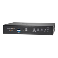 Firewall SONICWALL TZ470 HIGH AVAILABILITY