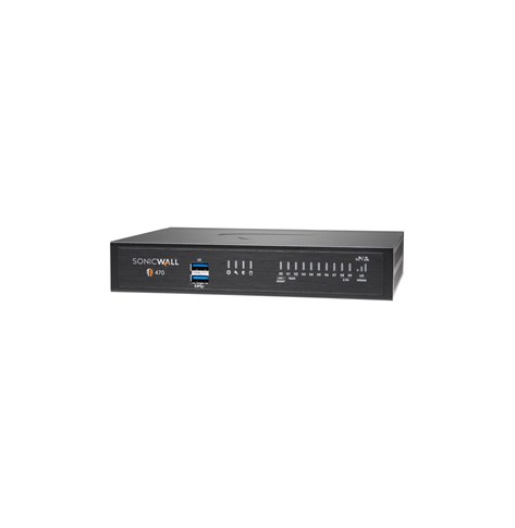 Firewall SONICWALL TZ470 HIGH AVAILABILITY