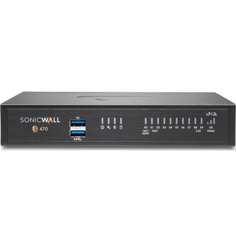 Firewall SONICWALL TZ470 NFR
