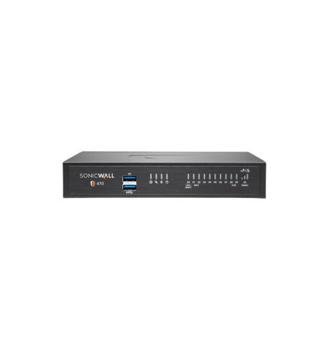 Firewall SONICWALL TZ470 SECURE UPGRADE PLUS - ADVANCED EDITION 2YR