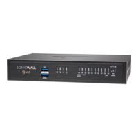 Firewall SONICWALL TZ470 TOTAL SECURE - ESSENTIAL EDITION 1YR