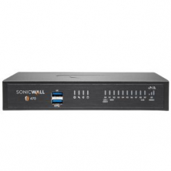 Firewall SONICWALL TZ470 TOTALSECURE - ADVANCED EDITION 1YR