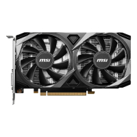 Karta graficzna MSI GeForce RTX 3050 VENTUS 2X XS 8GB OC