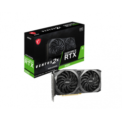 Karta graficzna MSI GeForce RTX 3060 VENTUS 2X 8G OC