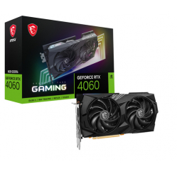 Karta graficzna MSI GeForce RTX 4060 GAMING 8GB