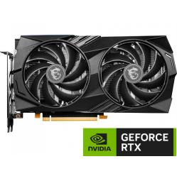 Karta graficzna MSI GeForce RTX 4060 GAMING X 8GB