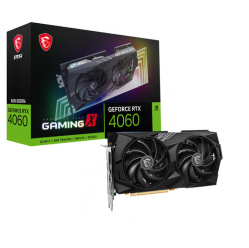 Karta graficzna MSI GeForce RTX 4060 GAMING X 8GB