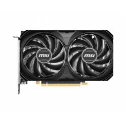 Karta graficzna MSI GeForce RTX 4060 Ti 8G VENTUS 2X BLACK E1 OC 1xHDMI 3xDP