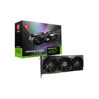Karta graficzna MSI GeForce RTX 4060 Ti GAMING X SLIM 8GB