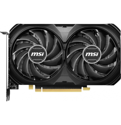 Karta graficzna MSI GeForce RTX 4060 Ti VENTUS 2X BLACK 8G OC