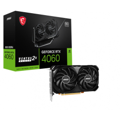 Karta graficzna MSI GeForce RTX 4060 VENTUS 2X BLACK 8GB OC