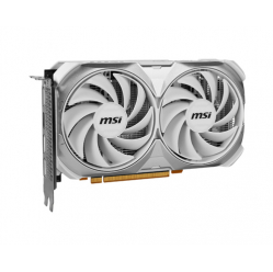 Karta graficzna MSI GeForce RTX 4060 VENTUS 2X WHITE 8GB OC